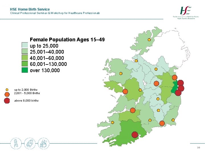 HSE Home Birth Service Clinical Professional Seminar & Workshop for Healthcare Professionals Female Population