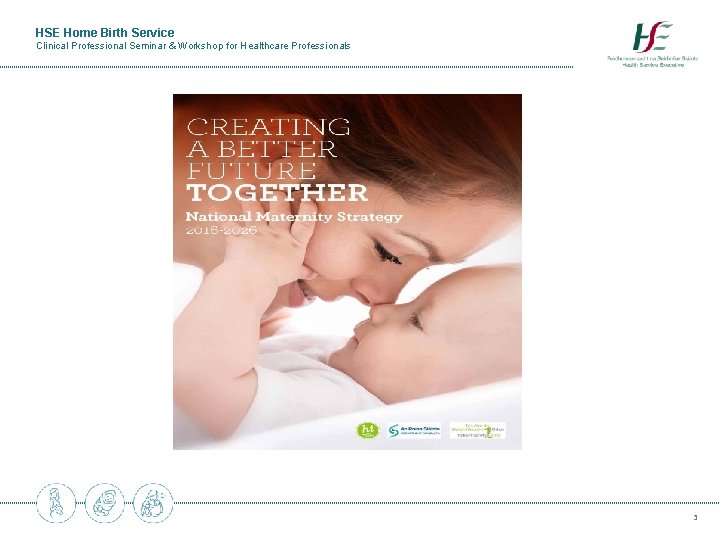 HSE Home Birth Service Clinical Professional Seminar & Workshop for Healthcare Professionals 3 