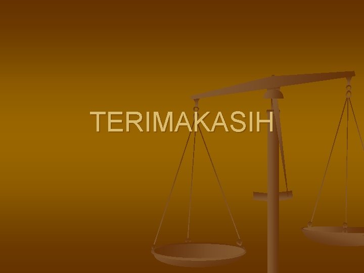 TERIMAKASIH 