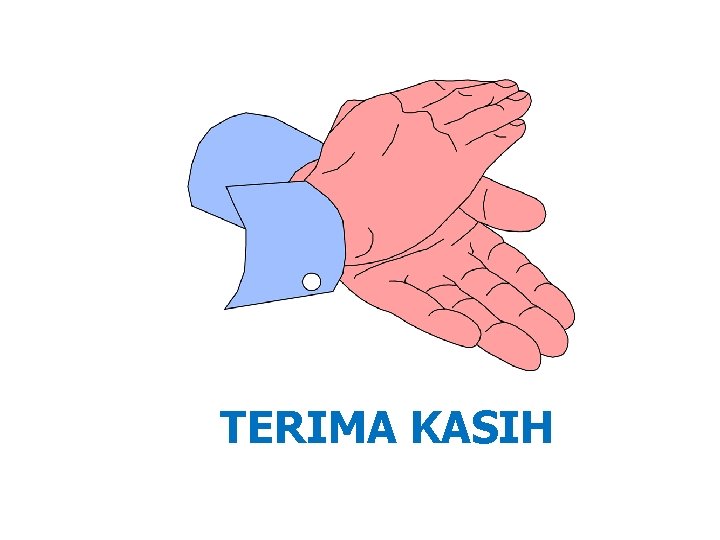 TERIMA KASIH 