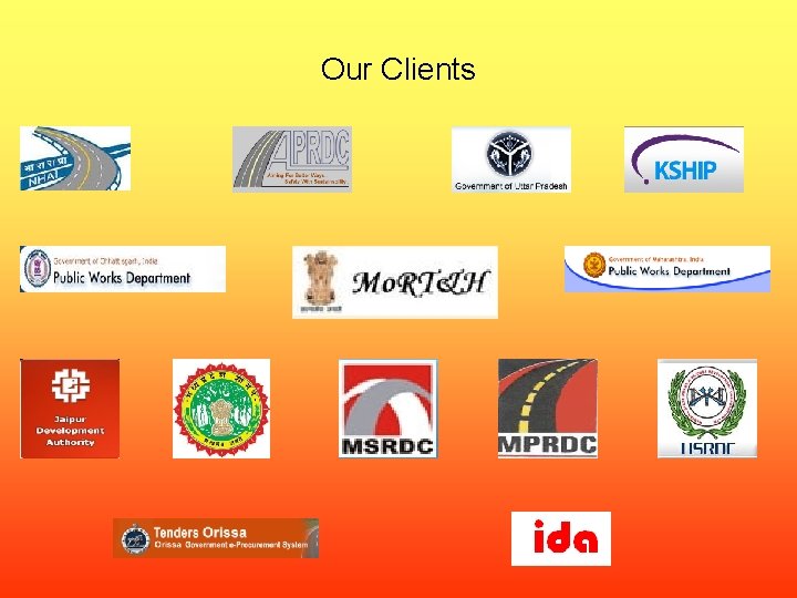 Our Clients 