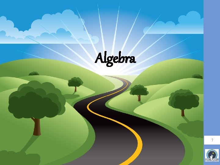 Algebra 7 