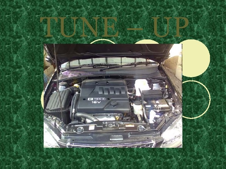 TUNE – UP 
