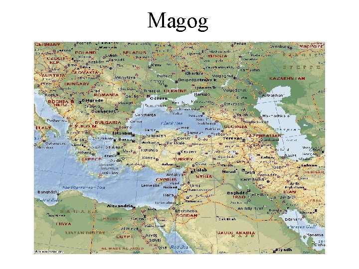 Magog 