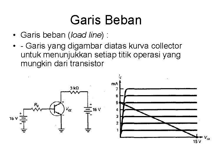 Garis Beban • Garis beban (load line) : • - Garis yang digambar diatas