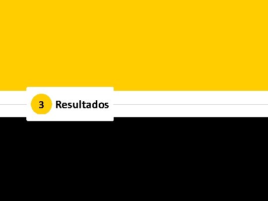 3 Resultados 3 Resultados