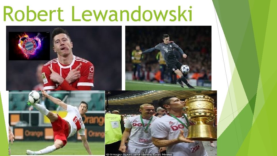 Robert Lewandowski 