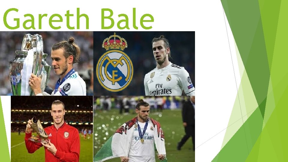 Gareth Bale 