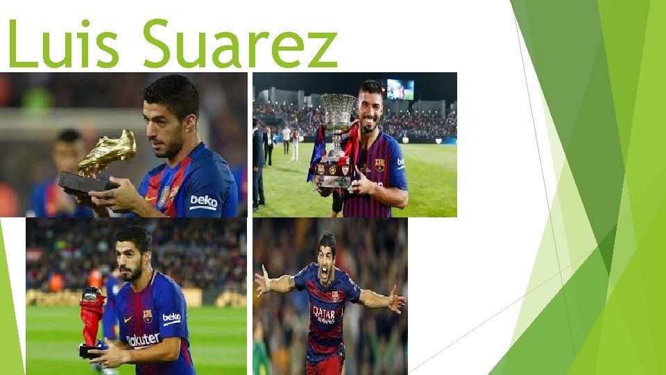 Luis Suarez 