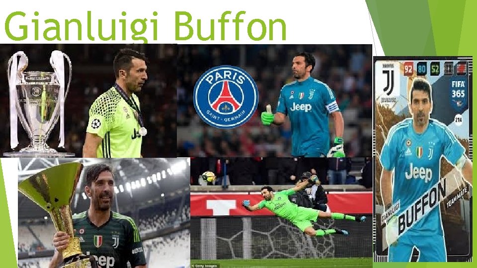 Gianluigi Buffon 