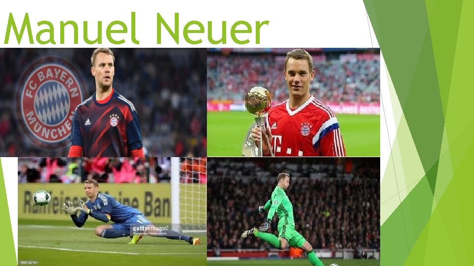 Manuel Neuer 