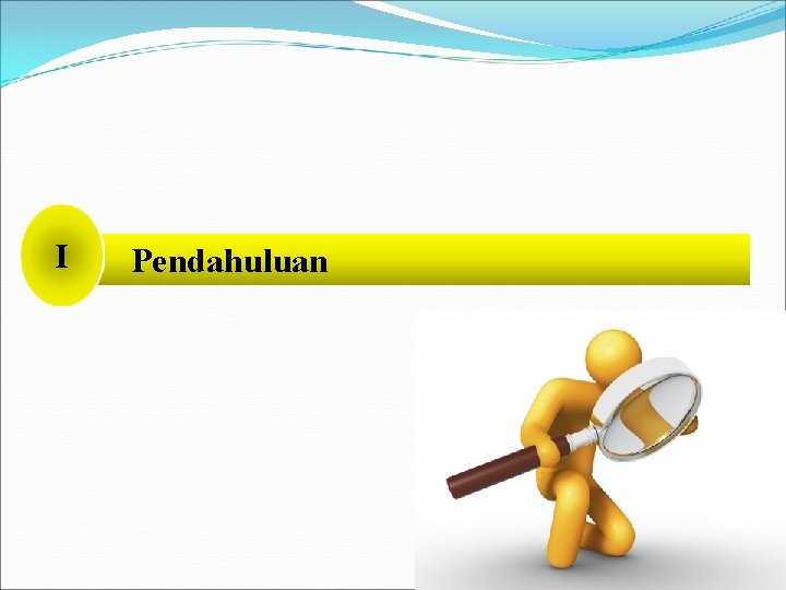 I Pendahuluan 