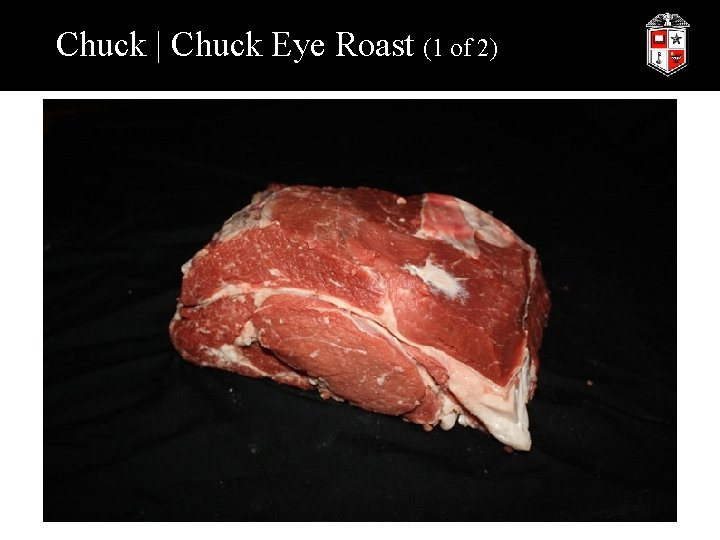 Chuck | Chuck Eye Roast (1 of 2) 