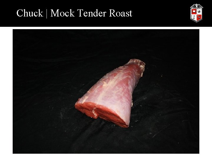 Chuck | Mock Tender Roast 
