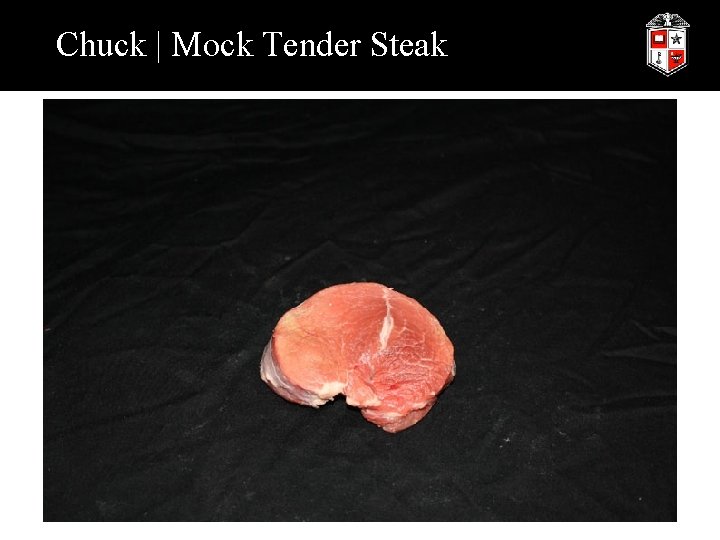 Chuck | Mock Tender Steak 