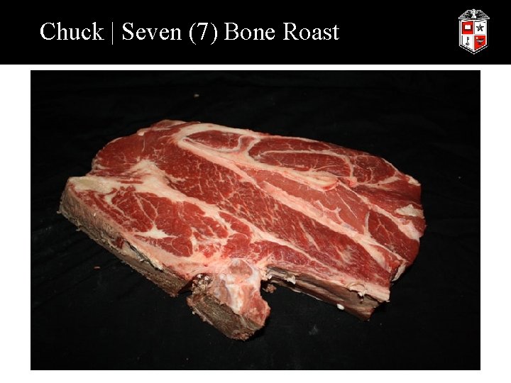 Chuck | Seven (7) Bone Roast 