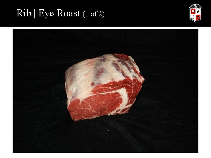 Rib | Eye Roast (1 of 2) 