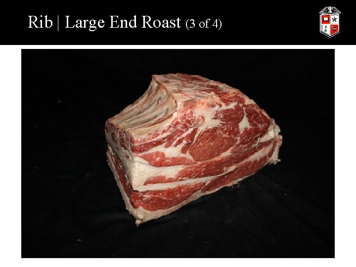 Rib | Large End Roast (3 of 4) 