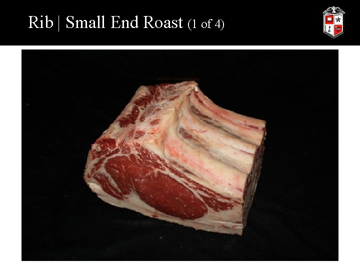 Rib | Small End Roast (1 of 4) 