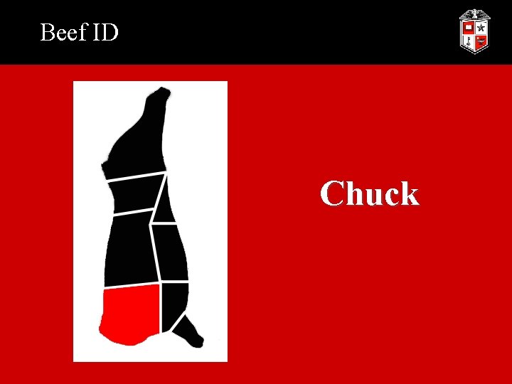 Beef ID Chuck 