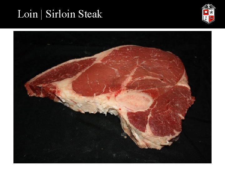 Loin | Sirloin Steak 