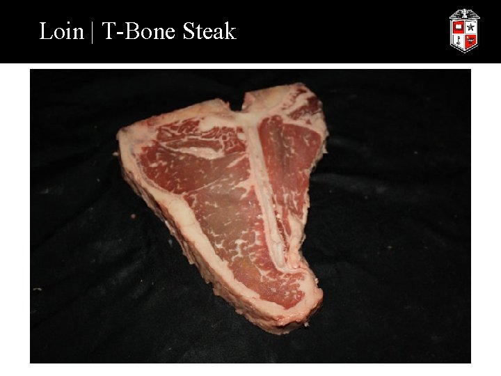 Loin | T-Bone Steak 