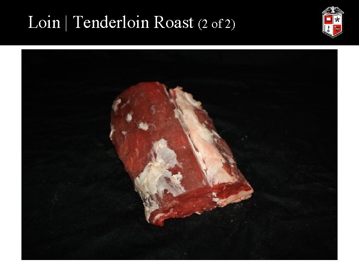 Loin | Tenderloin Roast (2 of 2) 