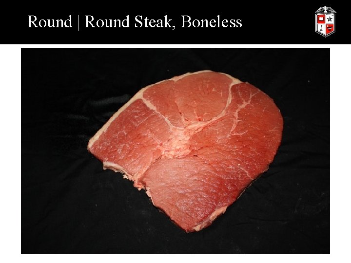 Round | Round Steak, Boneless 