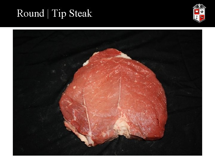 Round | Tip Steak 