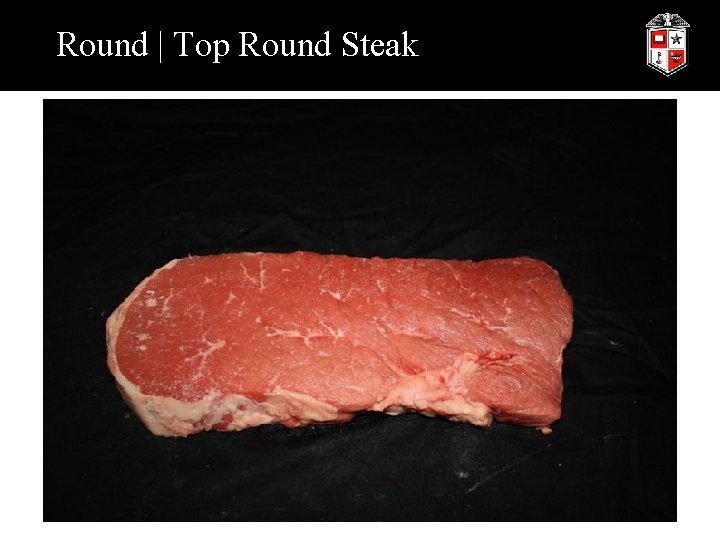 Round | Top Round Steak 