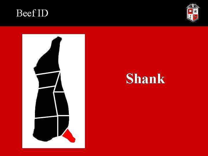 Beef ID Shank 