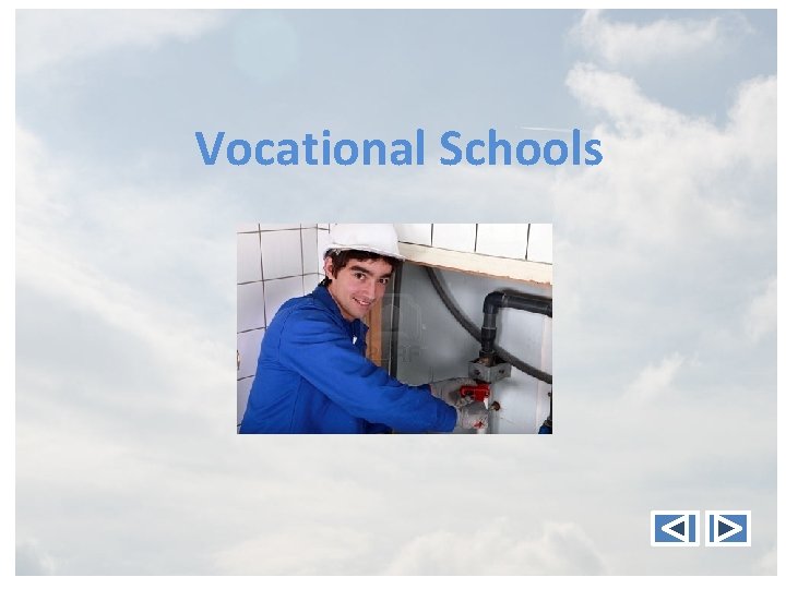 Vocational Schools 