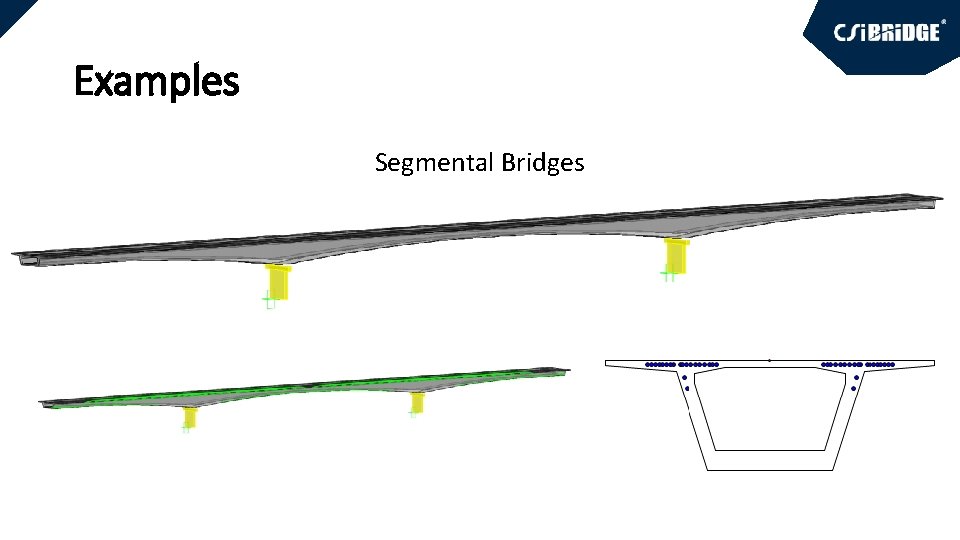 Examples Segmental Bridges 