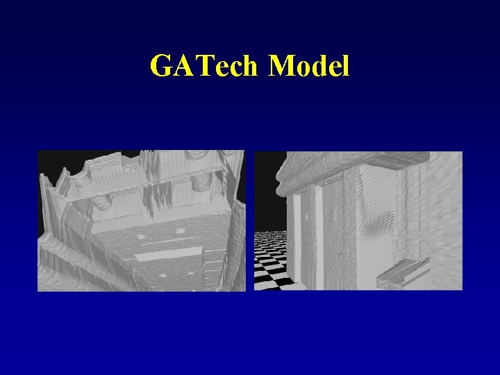 GATech Model 