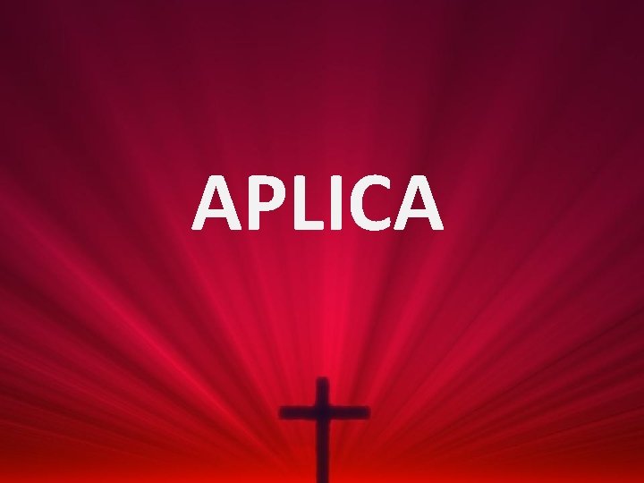 APLICA 