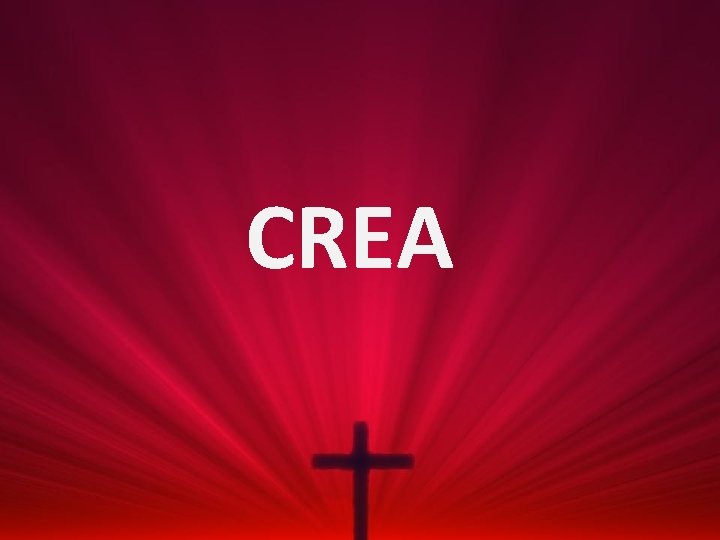 CREA 