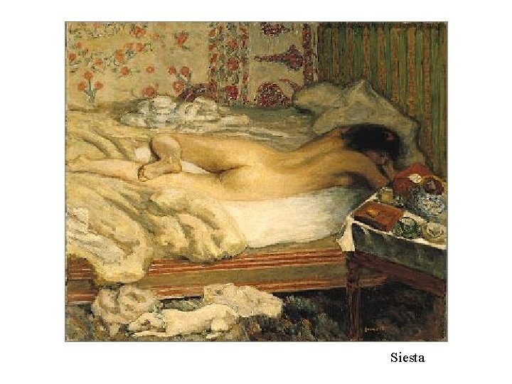 Siesta 