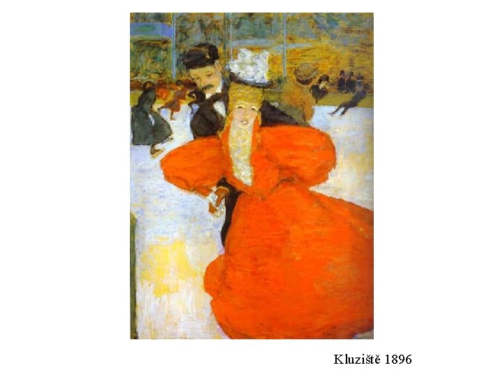 Kluziště 1896 