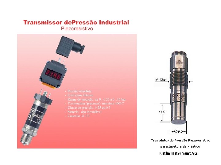 Kistler Instrument AG. 