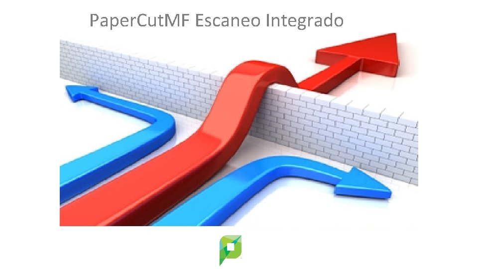 Paper. Cut. MF Escaneo Integrado 