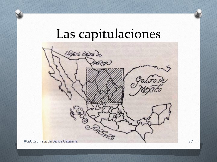Las capitulaciones AGA Cronista de Santa Catarina 29 