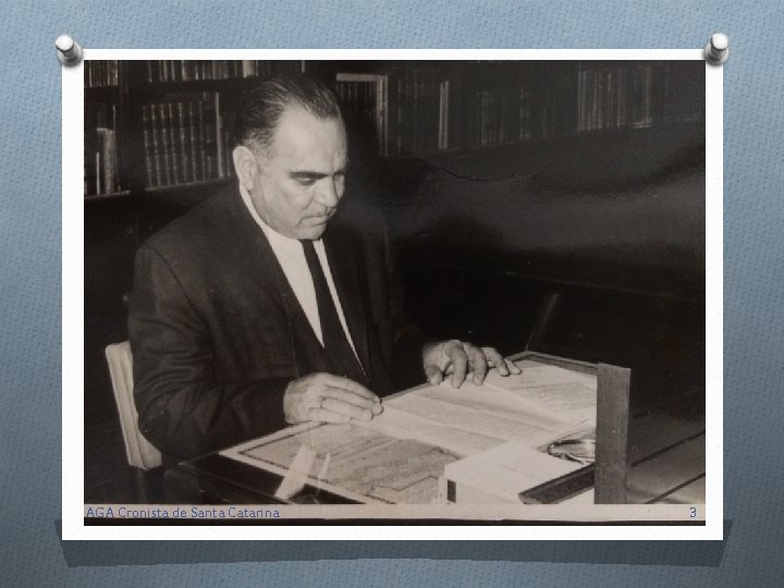 AGA Cronista de Santa Catarina 3 