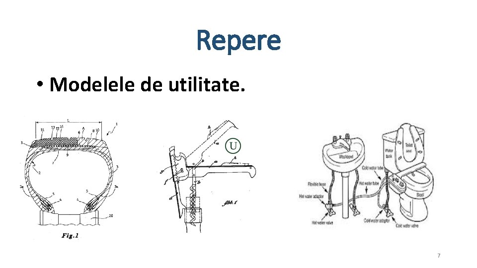 Repere • Modelele de utilitate. 7 