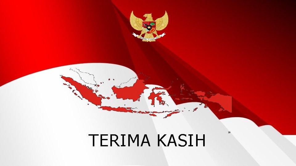 TERIMA KASIH 20 
