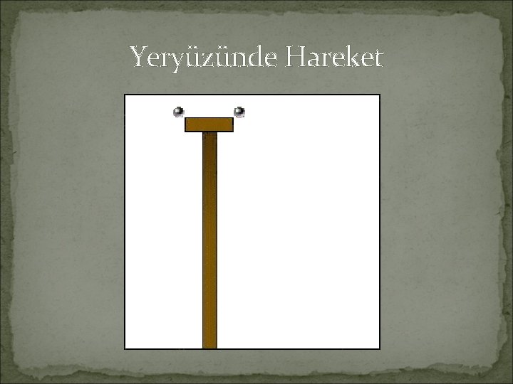 Yeryüzünde Hareket 