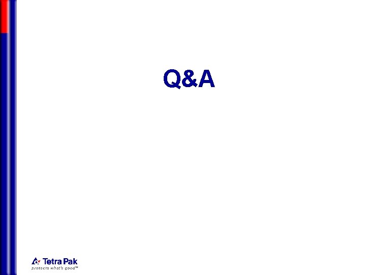 Q&A 