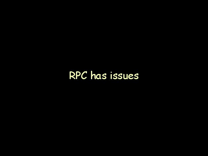 RPC has issues Page 20 