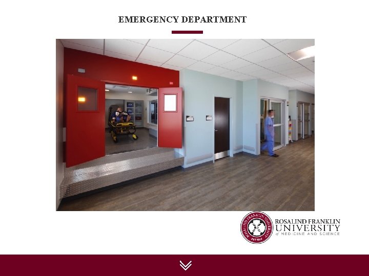 EMERGENCY DEPARTMENT 