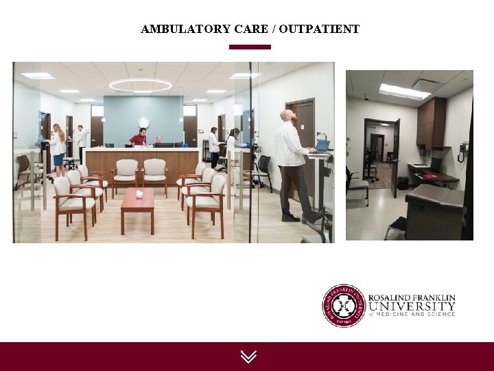 AMBULATORY CARE / OUTPATIENT 