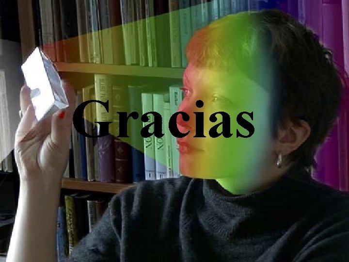 Gracias 